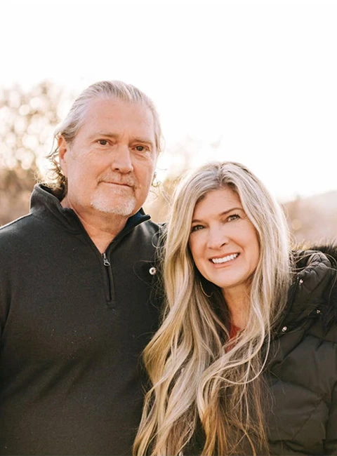 Mike & Diana Simpson
